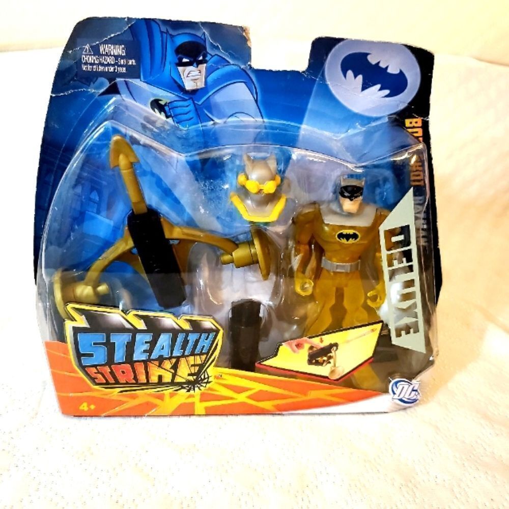 Bow Shot Batman  (Stealth Srike)